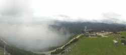 Archiv Foto Webcam Gemeindealpe Mitterbach - Blick vom Gipfel 10:00