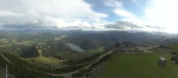 Archiv Foto Webcam Gemeindealpe Mitterbach - Blick vom Gipfel 15:00