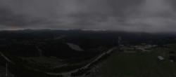 Archived image Webcam Gemeindealpe Mitterbach - View from the summit 05:00