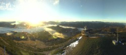 Archiv Foto Webcam Gemeindealpe Mitterbach - Blick vom Gipfel 06:00