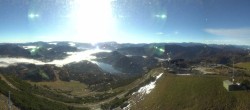 Archiv Foto Webcam Gemeindealpe Mitterbach - Blick vom Gipfel 07:00