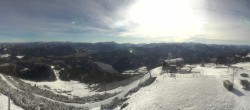 Archived image Webcam Gemeindealpe Mitterbach - View from the summit 10:00