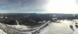 Archived image Webcam Gemeindealpe Mitterbach - View from the summit 12:00