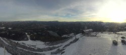 Archived image Webcam Gemeindealpe Mitterbach - View from the summit 14:00