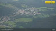Archiv Foto Webcam Gemeindealpe Mitterbach - Bergstation Gipfelbahn 12:00