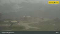 Archiv Foto Webcam Gemeindealpe Mitterbach - Bergstation Gipfelbahn 18:00