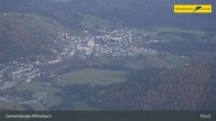 Archiv Foto Webcam Gemeindealpe Mitterbach - Bergstation Gipfelbahn 00:00