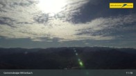 Archiv Foto Webcam Gemeindealpe Mitterbach - Bergstation Gipfelbahn 10:00