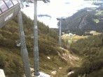Archiv Foto Webcam Jenner: Talblick Gondel 06:00