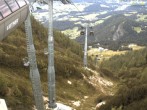 Archiv Foto Webcam Jenner: Talblick Gondel 11:00