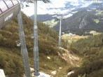 Archiv Foto Webcam Jenner: Talblick Gondel 05:00