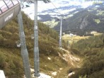 Archiv Foto Webcam Jenner: Talblick Gondel 06:00