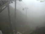 Archiv Foto Webcam Jenner: Talblick Gondel 09:00