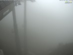 Archiv Foto Webcam Jenner: Talblick Gondel 11:00