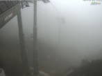 Archiv Foto Webcam Jenner: Talblick Gondel 13:00