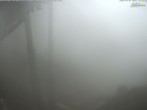 Archiv Foto Webcam Jenner: Talblick Gondel 17:00