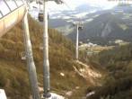 Archiv Foto Webcam Jenner: Talblick Gondel 00:00