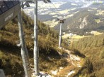 Archiv Foto Webcam Jenner: Talblick Gondel 08:00
