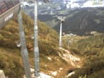 Archiv Foto Webcam Jenner: Talblick Gondel 09:00