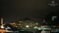 Archiv Foto Webcam Berchtesgaden: Zentrum und Hotel Edelweiss 03:00