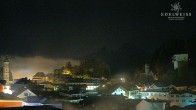 Archived image Webcam Berchtesgaden: Hotel Edelweiss 03:00