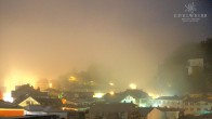Archived image Webcam Berchtesgaden: Hotel Edelweiss 05:00