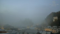 Archived image Webcam Berchtesgaden: Hotel Edelweiss 06:00