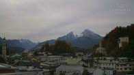 Archived image Webcam Berchtesgaden: Hotel Edelweiss 11:00