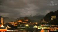 Archived image Webcam Berchtesgaden: Hotel Edelweiss 02:00