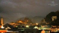 Archived image Webcam Berchtesgaden: Hotel Edelweiss 04:00