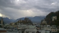 Archived image Webcam Berchtesgaden: Hotel Edelweiss 10:00