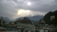 Archived image Webcam Berchtesgaden: Hotel Edelweiss 12:00