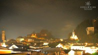 Archived image Webcam Berchtesgaden: Hotel Edelweiss 18:00