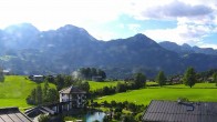 Archived image Webcam Berchtesgaden - Hotel Zechmeisterlehen 07:00