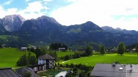 Archived image Webcam Berchtesgaden - Hotel Zechmeisterlehen 11:00