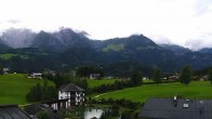 Archived image Webcam Berchtesgaden - Hotel Zechmeisterlehen 13:00
