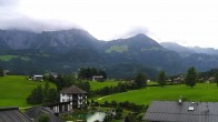 Archiv Foto Webcam Schönau am Königssee: Hotel Zechmeisterlehen 09:00