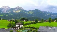 Archiv Foto Webcam Schönau am Königssee: Hotel Zechmeisterlehen 17:00