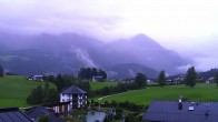Archiv Foto Webcam Schönau am Königssee: Hotel Zechmeisterlehen 19:00