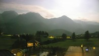 Archived image Webcam Berchtesgaden - Hotel Zechmeisterlehen 18:00