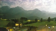 Archived image Webcam Berchtesgaden - Hotel Zechmeisterlehen 20:00