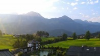 Archived image Webcam Berchtesgaden - Hotel Zechmeisterlehen 01:00