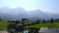 Archived image Webcam Berchtesgaden - Hotel Zechmeisterlehen 04:00