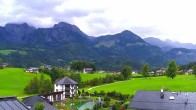 Archived image Webcam Berchtesgaden - Hotel Zechmeisterlehen 09:00