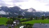 Archiv Foto Webcam Schönau am Königssee: Hotel Zechmeisterlehen 09:00