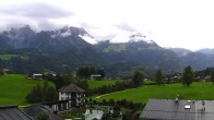Archiv Foto Webcam Schönau am Königssee: Hotel Zechmeisterlehen 11:00