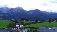 Archiv Foto Webcam Schönau am Königssee: Hotel Zechmeisterlehen 17:00