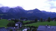 Archiv Foto Webcam Schönau am Königssee: Hotel Zechmeisterlehen 05:00