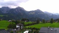 Archiv Foto Webcam Schönau am Königssee: Hotel Zechmeisterlehen 08:00