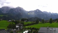 Archiv Foto Webcam Schönau am Königssee: Hotel Zechmeisterlehen 09:00